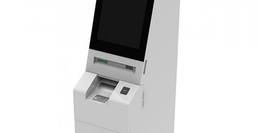 В каталоге российского оборудования появился первый банкомат